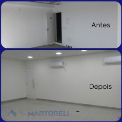 Reforma de Sala Comercial